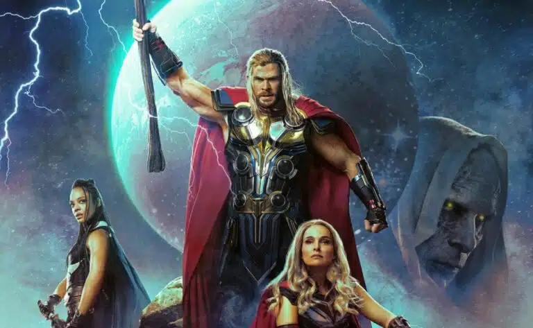 Box-office France : Thor 4 ne redore pas le blason de Disney