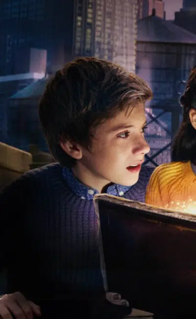 Tyler Sanders dans Just Add Magic : Mystery City