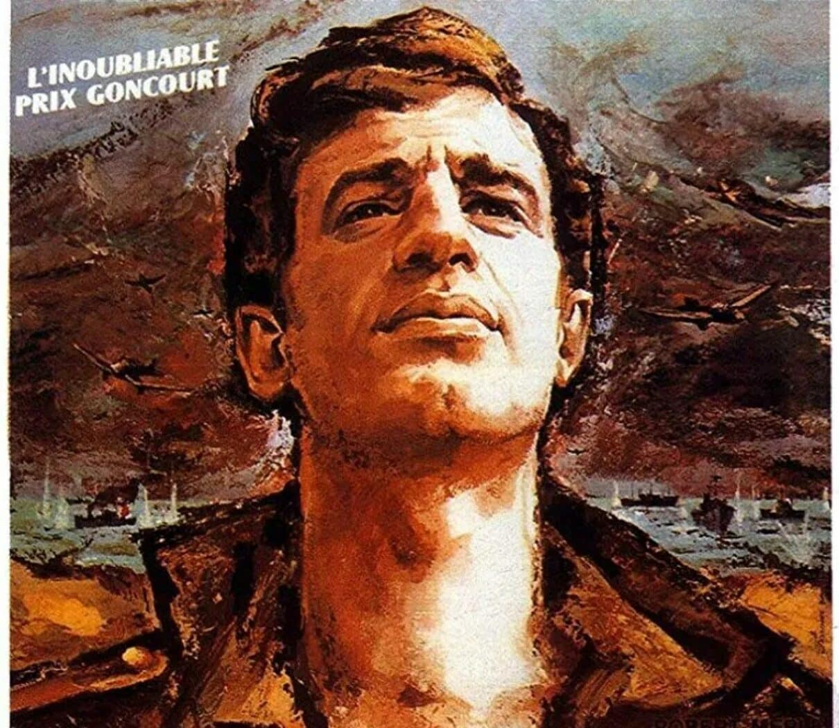 Week-end à Zuydcoote, affiche du film d'Henri Verneuil