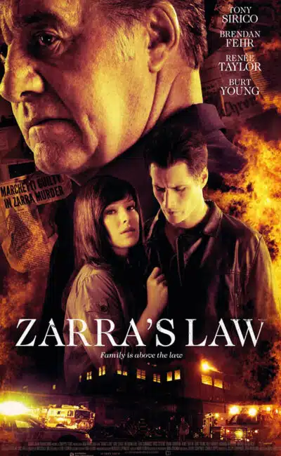 Affiche de Zarra's Law