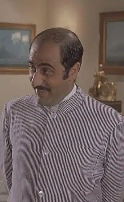 Gianfranco Barra dans "Avanti !" (1972) de Billy Wilder