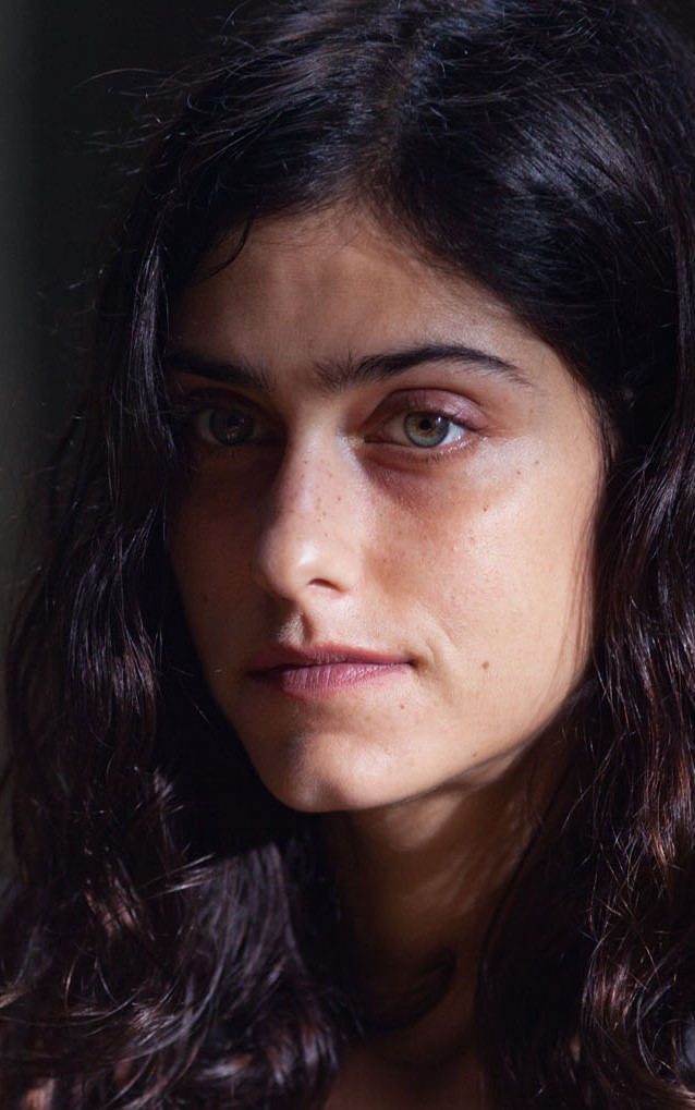 Eugénie Derouand, portrait