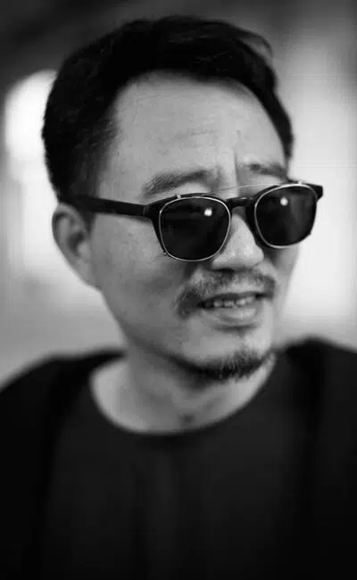 Portrait de Zhang Ji