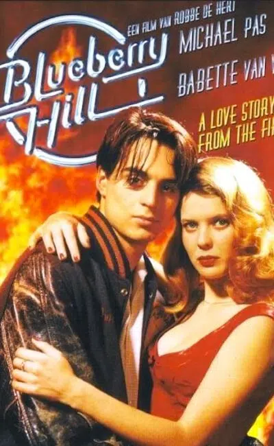 Blueberry Hill, l'affiche