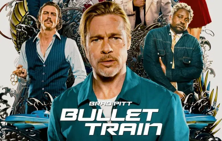 Box Office USA : Bullet Train démarre sans enthousiasmer