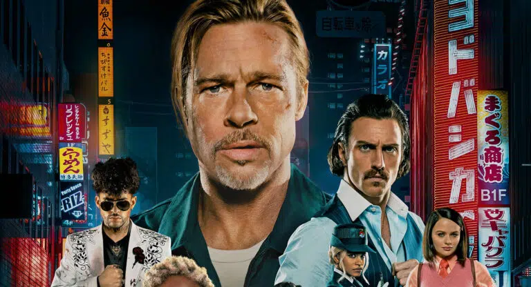 Box-office France : Bullet Train fonce en tête