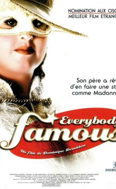 Everybody Famous, l'affiche