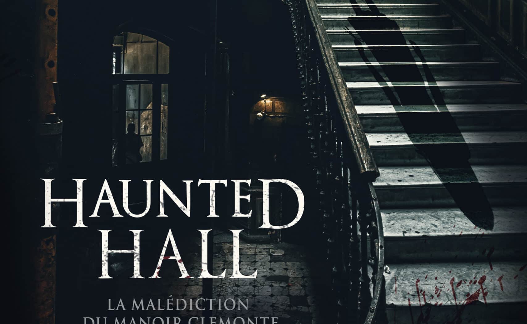 Affiche du film Haunted Hall (An English Haunting)
