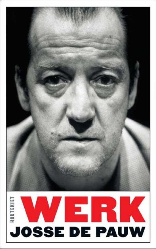 Josse De Pauw, Werk, livre