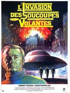 Robert Vaughn