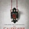 Le calendrier, l'affiche
