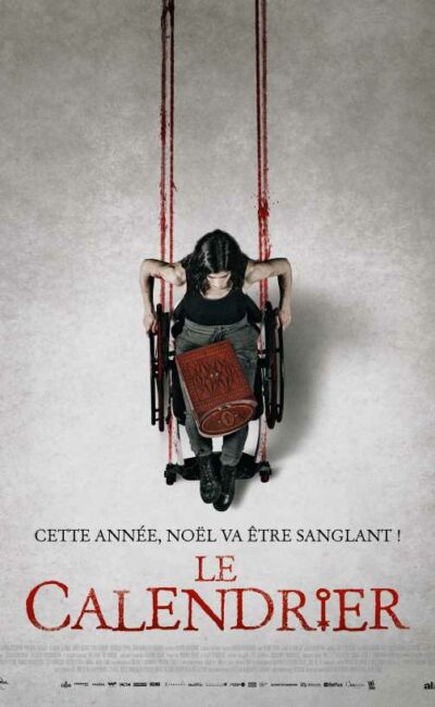 Le calendrier, l'affiche