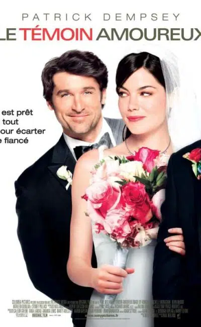 Le témoin amoureux, l'affiche