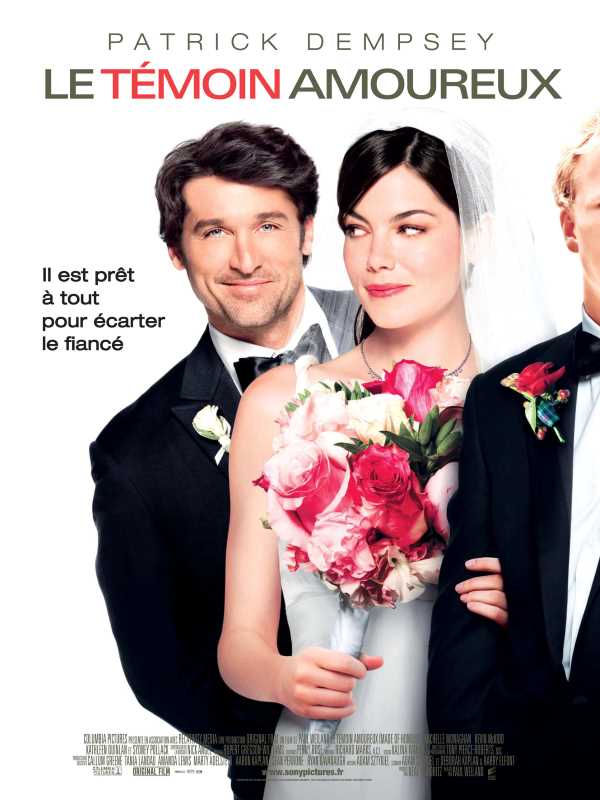 Le témoin amoureux, l'affiche