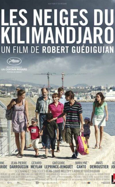 Les neiges du Kilimandjaro, l'affiche