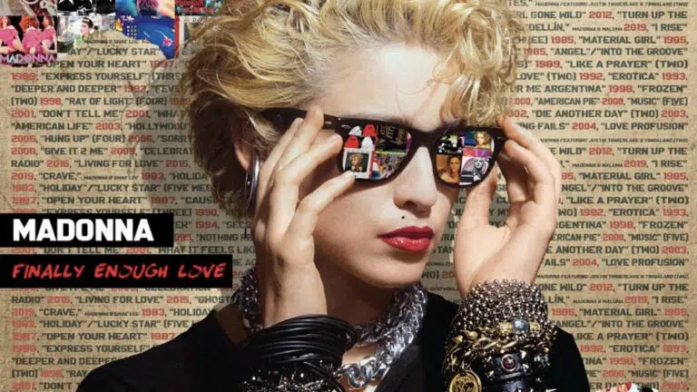 Madonna : Finally Enough Love, les 50 titres passés en revue