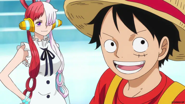 Démarrages Paris 14h : One Piece Red enflamme la capitale