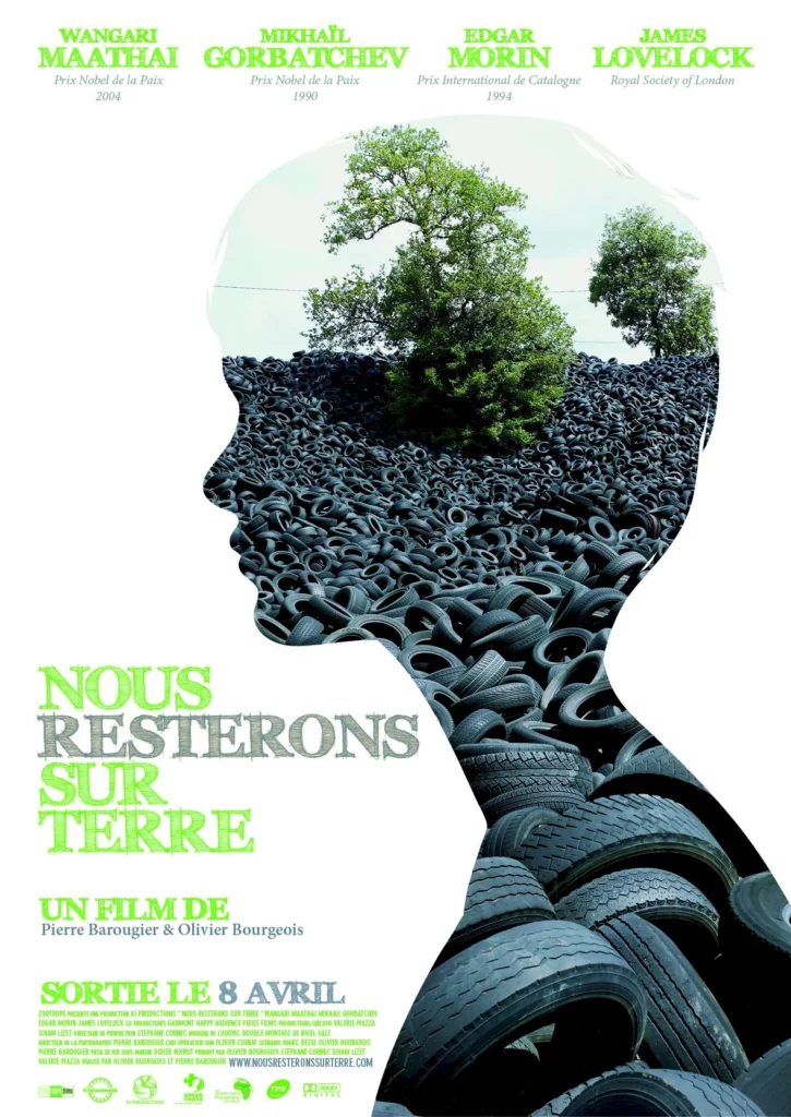 Nous resterons sur terre, affiche du film 3