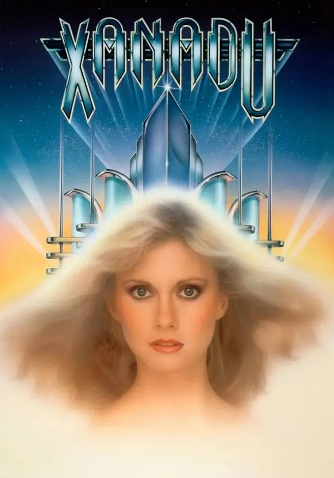 Xanadu, affiche du film