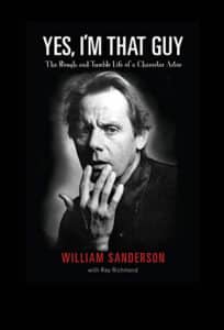 William Sanderson