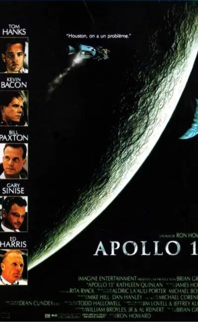 Apollo 13, l'affiche