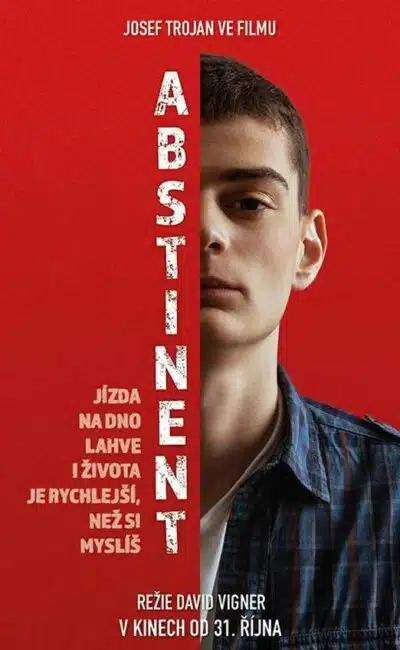 Abstinent, l'affiche