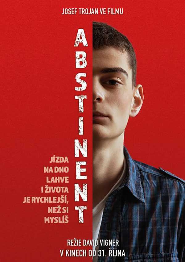 Abstinent, l'affiche