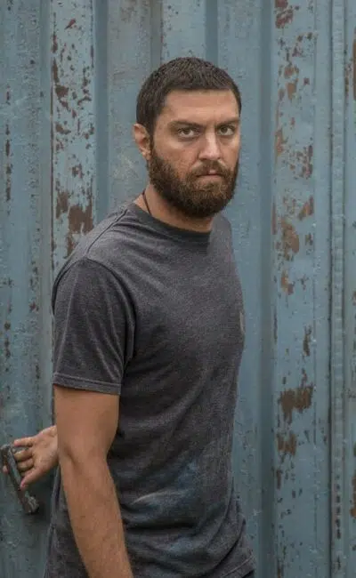 Amirhossein Fathi, portrait