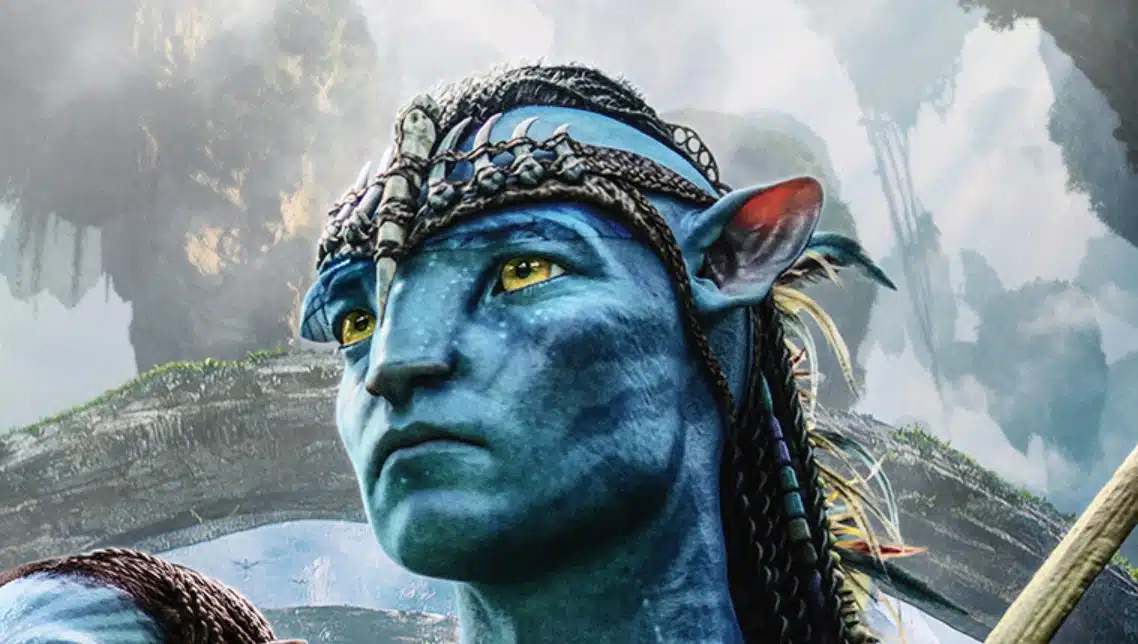 Avatar, affiche Imax 2022