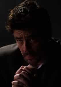 Benicio Del Toro