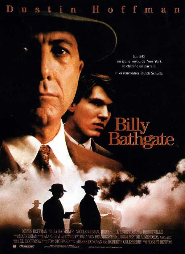 Billy Bathgate, l'affiche