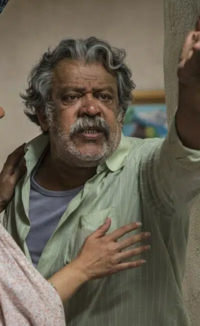 Hassan Pourshirazi, portrait