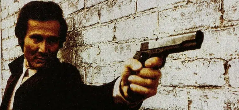 Mort d’Henry Silva