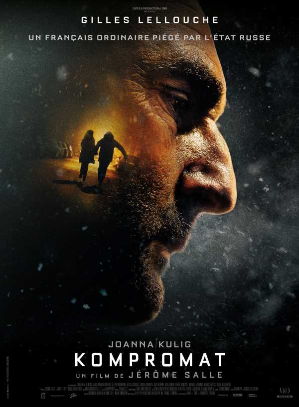 Kompromat, l'affiche