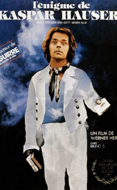 L'énigme de Kaspar Hauser, l'affiche