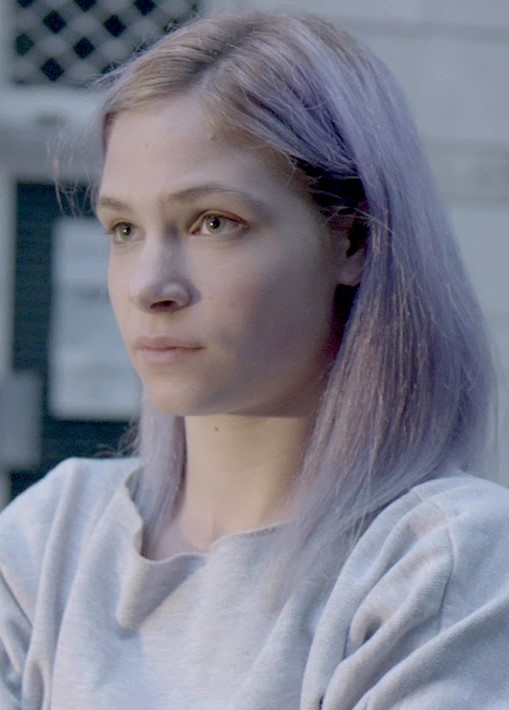 Szilvia Herr, portrait