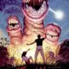 Illustration de Tom Hildebrandt pour le film La chose (The Deadly Spawn)