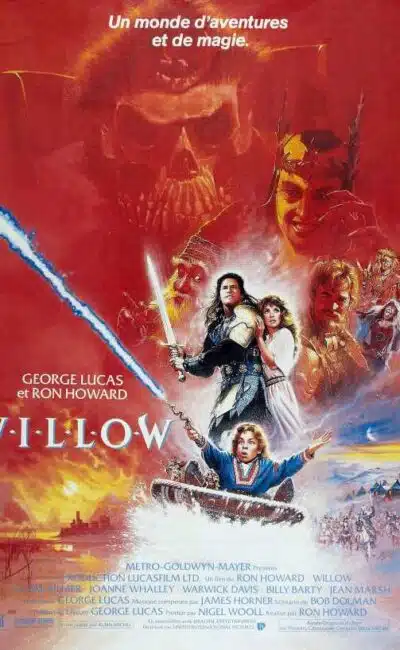 Willow, l'affiche