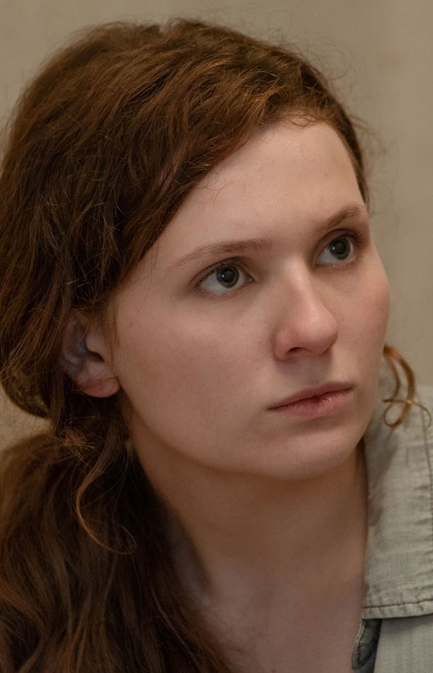 Abigail Breslin, portrait