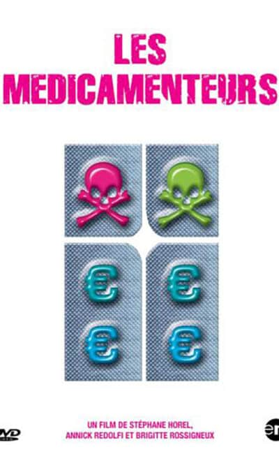 Les médicamenteurs, DVD