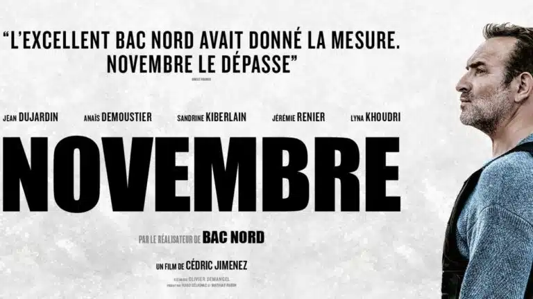 Box-office France (5-11 octobre 2022) : Sweet Novembre pour Jimenez