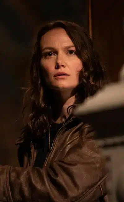 Andi Matichak, portrait