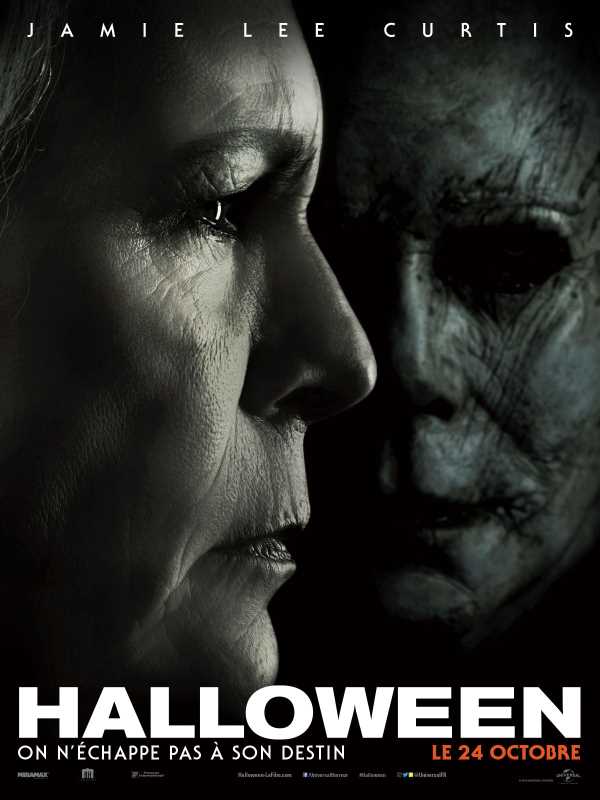 Halloween 2018, l'affiche