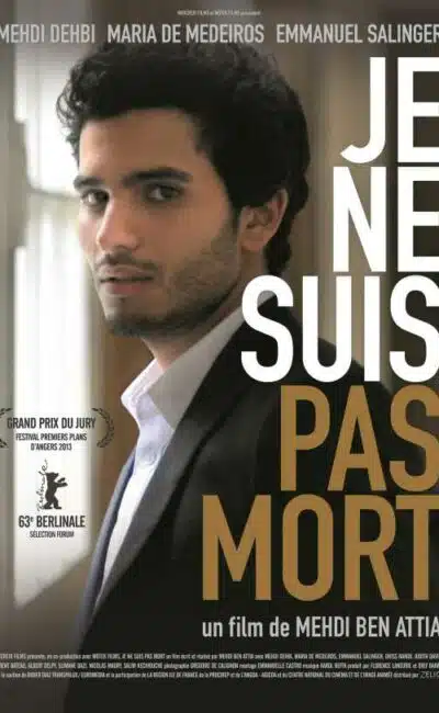 Je ne suis pas mort, l'affiche