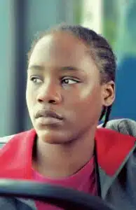 Joely Mbundu