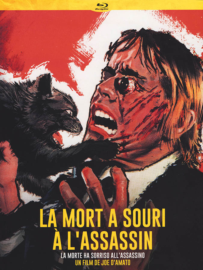 La mort a souri à l'assassin, affiche