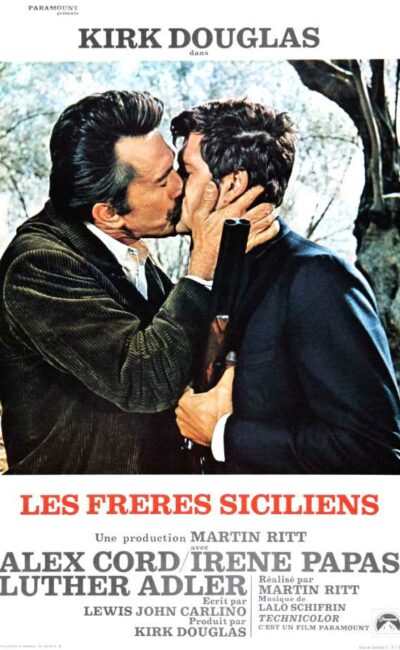 Les frères siciliens, l'affiche