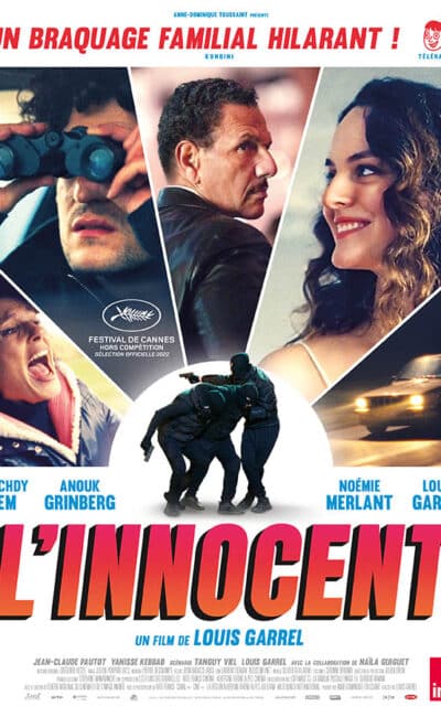 L'innocent, affiche du film