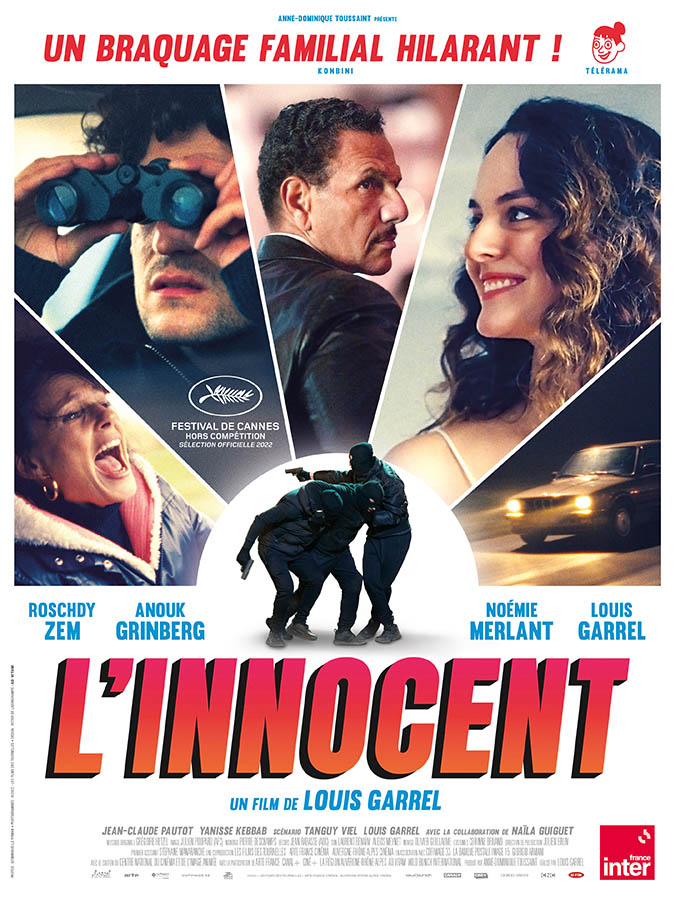L'innocent, affiche du film
