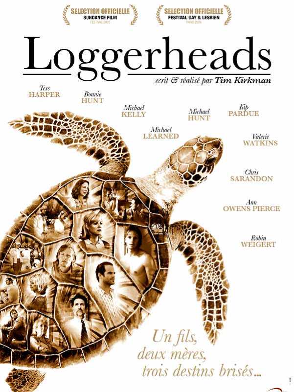 Loggerheads, l'affiche